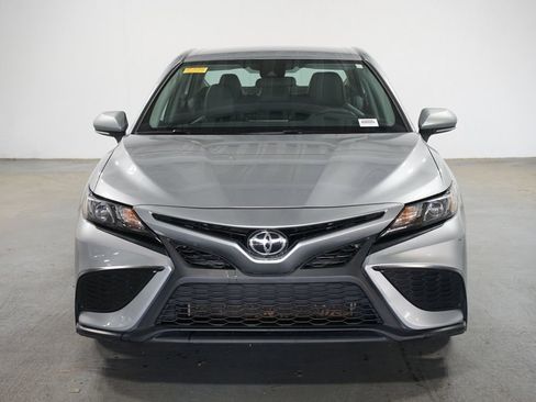Certified 2024 Toyota Camry SE FWD image 2