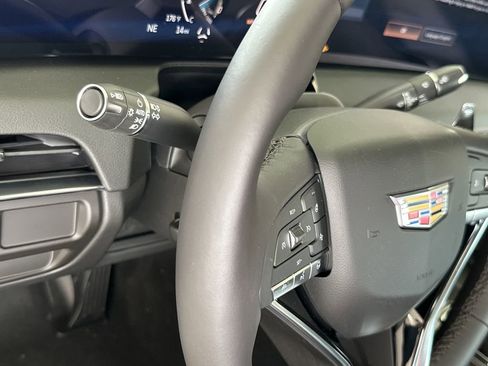 New 2026 Cadillac CT5 Sport w/ Technology Package image 17