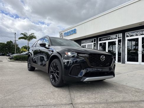 New 2026 MAZDA CX-70 3.3 Turbo w/ Premium Plus Pkg image 31