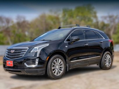 Used 2017 Cadillac XT5 Luxury w/ Driver Awareness Package