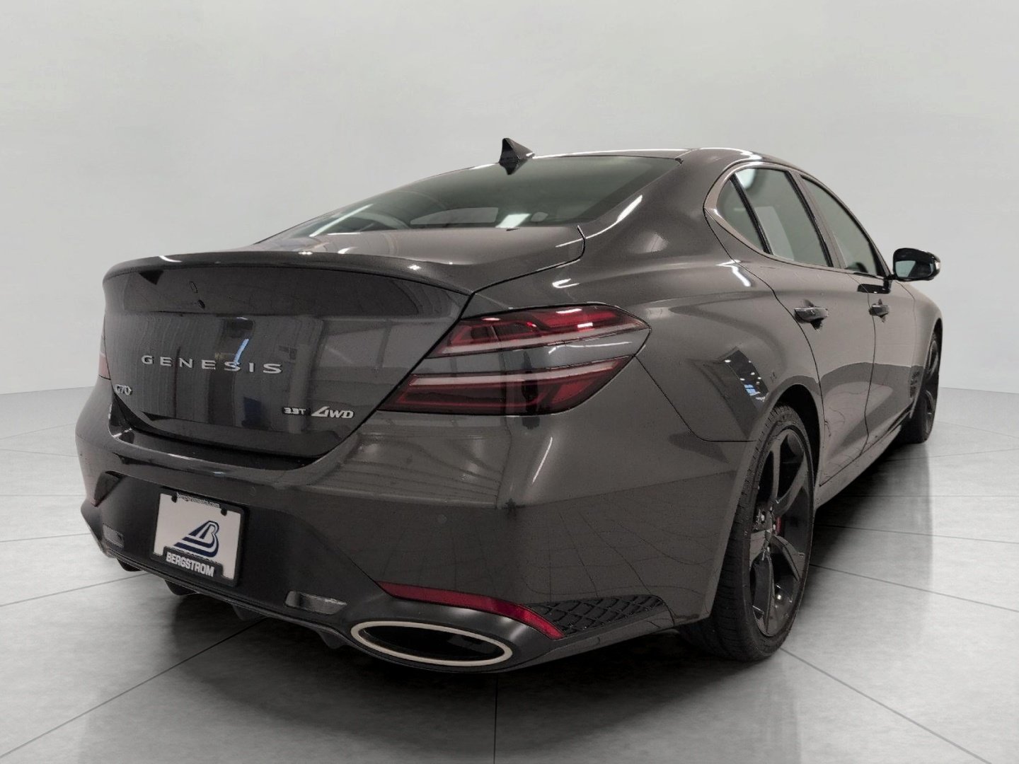 Used 2026 Genesis G70 3.3T Sport Prestige AWD/4WD image 7