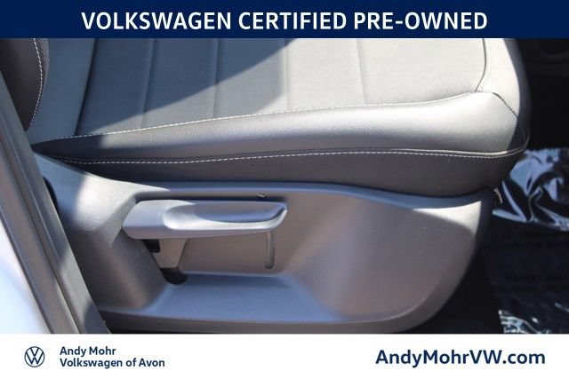 Used 2022 Volkswagen Taos SE w/ Panoramic Sunroof Package AWD/4WD image 21