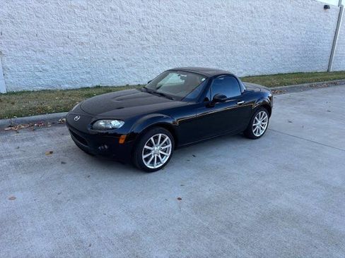 Used 2008 MAZDA MX-5 Miata Grand Touring w/ Premium Pkg image 6