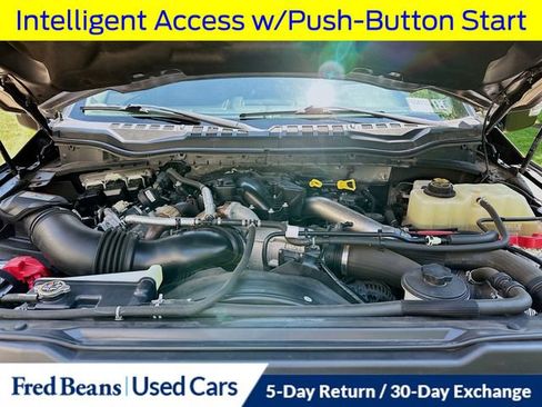 Used 2019 Ford F350 Lariat w/ Lariat Ultimate Package AWD/4WD image 36