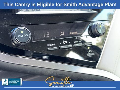 Used 2018 Toyota Camry SE w/ Convenience Package image 15