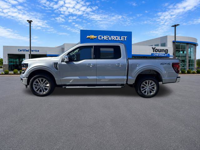 Used 2024 Ford F150 XLT w/ Equipment Group 302A MID AWD/4WD image 4