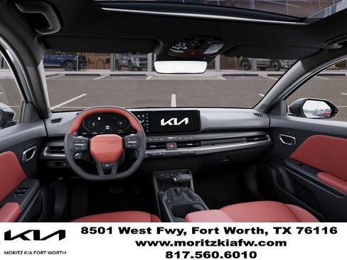 New 2026 Kia K4 EX FWD image 14
