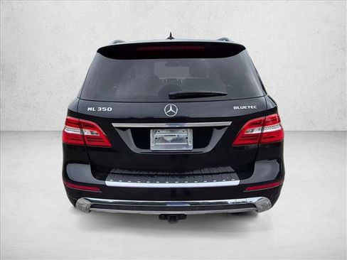 Used 2014 Mercedes-Benz ML 350 BlueTEC 4MATIC image 6