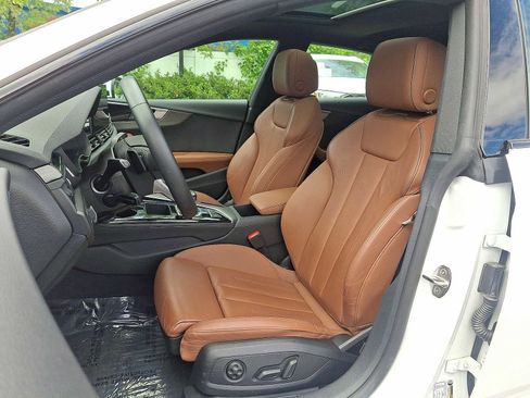 Certified 2025 Audi A5 2.0T Premium Plus AWD/4WD image 11