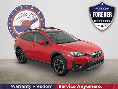 Used 2021 Subaru Crosstrek 2.0i Premium w/ Moonroof Package