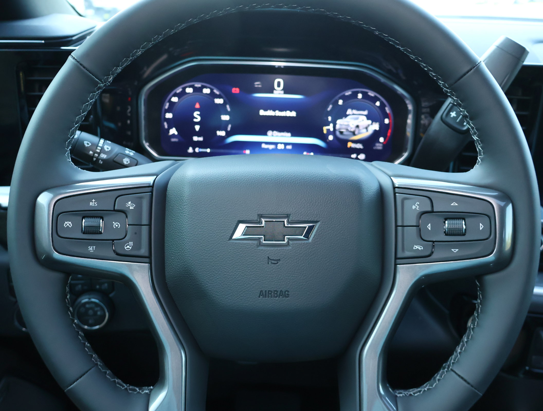 New 2026 Chevrolet Silverado 2500 High Country w/ Midnight Edition AWD/4WD image 15