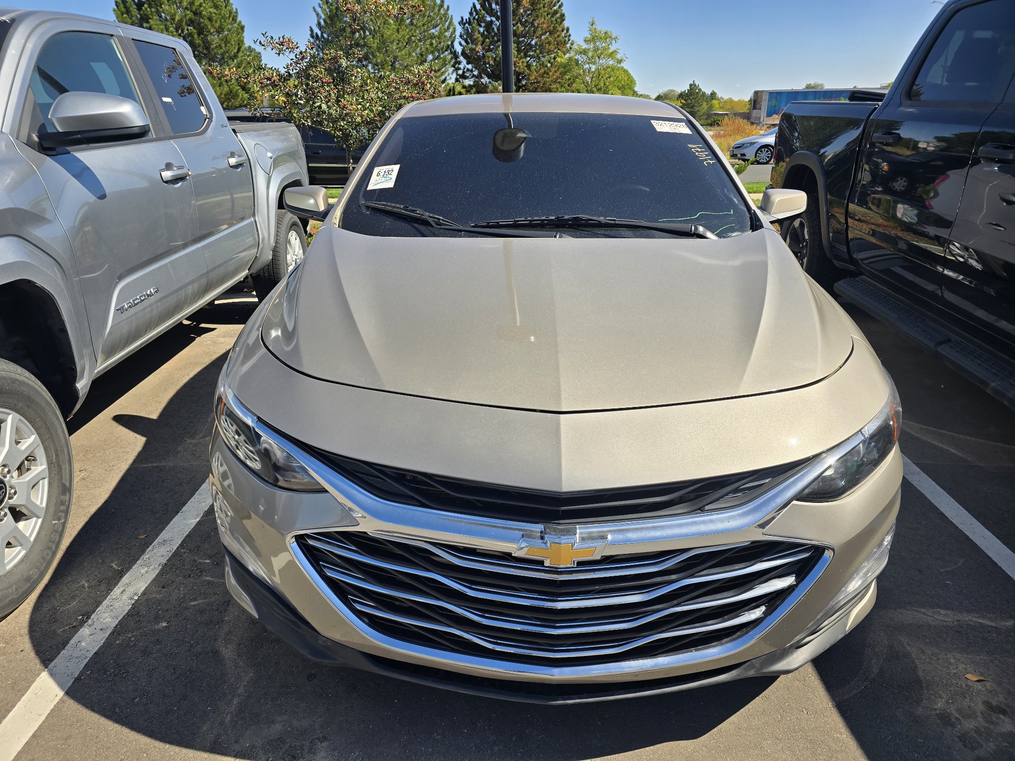 Used 2023 Chevrolet Malibu LT FWD image 14