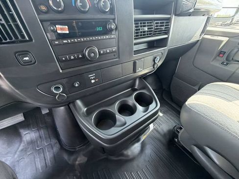 New 2026 GMC Savana 2500 w/ Driver Convenience Package RWD image 20