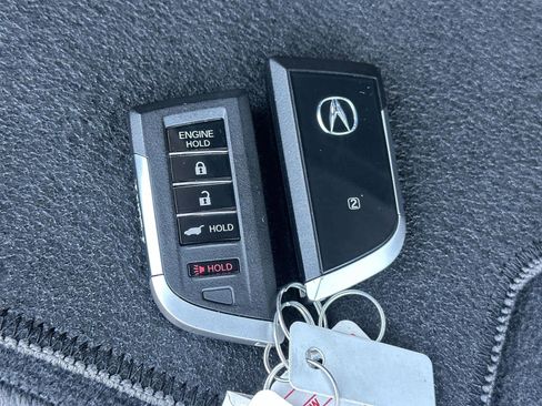 Certified 2025 Acura ADX A-Spec image 21
