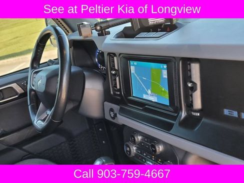 Used 2021 Ford Bronco Big Bend AWD/4WD image 11