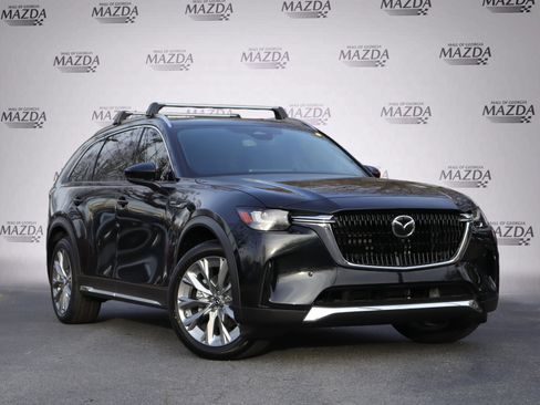 New 2026 MAZDA CX-90 3.3 Turbo w/ Premium Plus Pkg image 2
