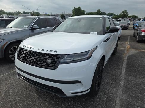 Used 2019 Land Rover Range Rover Velar S AWD/4WD image 2