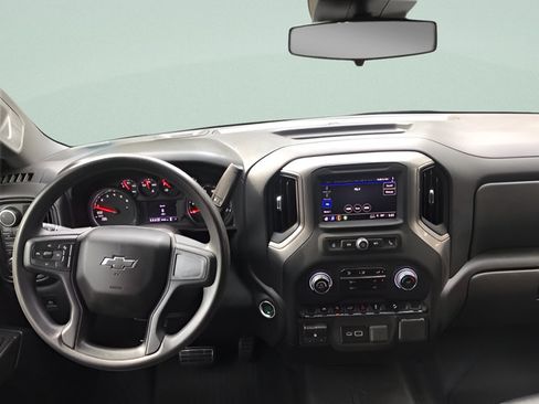 Used 2026 Chevrolet Silverado 1500 Custom Trail Boss w/ LPO, Utility Wall Package AWD/4WD image 13