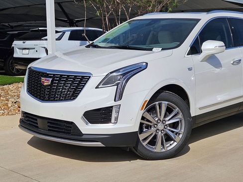 New 2026 Cadillac XT5 Premium Luxury w/ Driver Assist Package image 6