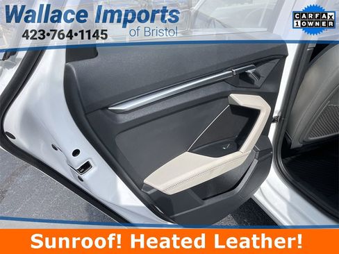 Used 2023 Audi A3 2.0T Premium w/ Convenience Package image 21