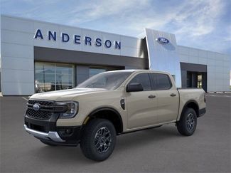 New 2025 Ford Ranger XLT w/ Equipment Group 301A High video 1