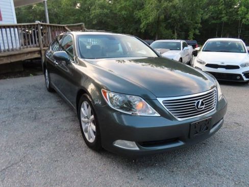 Used 2008 Lexus LS 460 image 4