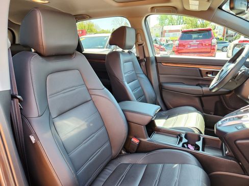 Certified 2021 Honda CR-V EX-L image 31