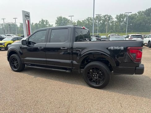 Used 2024 Ford F150 STX w/ STX Black Appearance Package AWD/4WD image 5