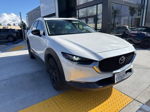 Used 2023 MAZDA CX-30 2.5 Turbo w/ Premium Plus Pkg image 39