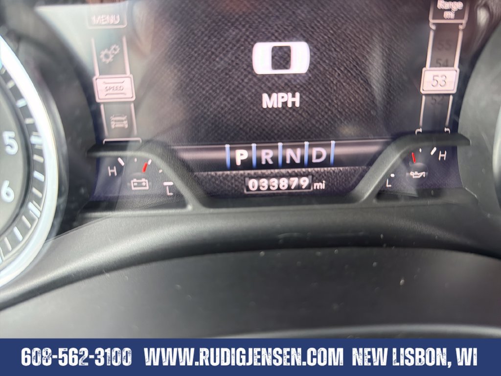 Used 2022 RAM 1500 Big Horn AWD/4WD image 16
