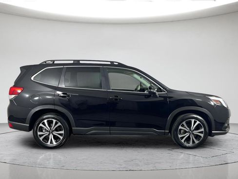 Used 2024 Subaru Forester Limited w/ Pop Package 2 AWD/4WD image 4