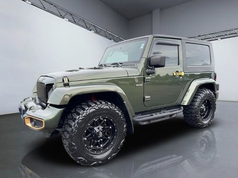 Used 2007 Jeep Wrangler X AWD/4WD image 11