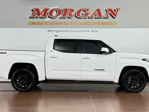 Used 2024 Toyota Tundra SR5 w/ TRD Sport Premium Package image 2