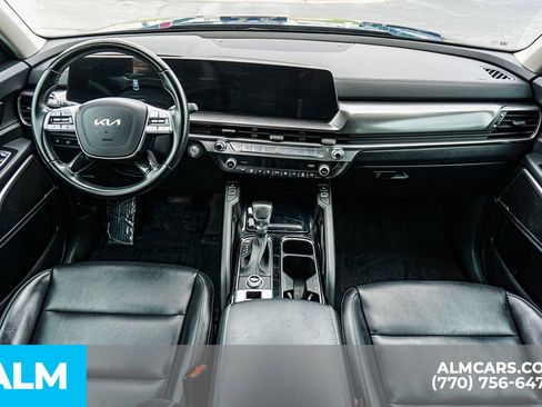 Used 2025 Kia Telluride S AWD/4WD image 29