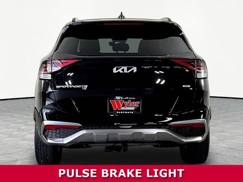 Used 2025 Kia Sportage SX Prestige AWD/4WD image 5