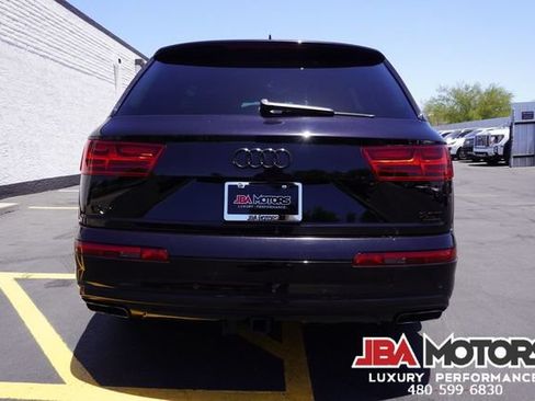 Used 2017 Audi Q7 3.0T Prestige w/ Prestige Package AWD/4WD image 80