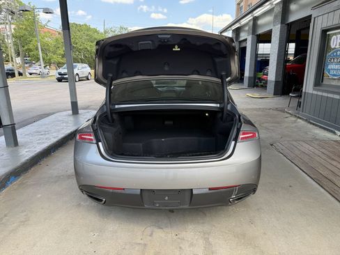 Used 2015 Lincoln MKZ Hybrid w/ Equipment Group 202A Reserve FWD image 19