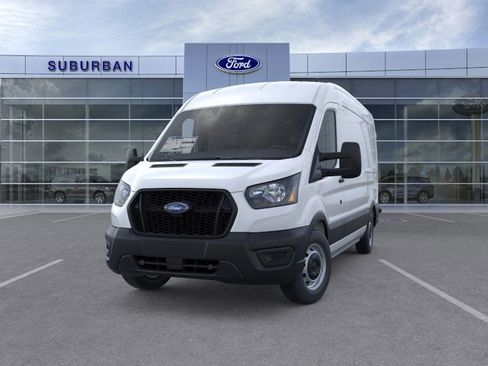 New 2025 Ford Transit 250 148 Medium Roof image 2