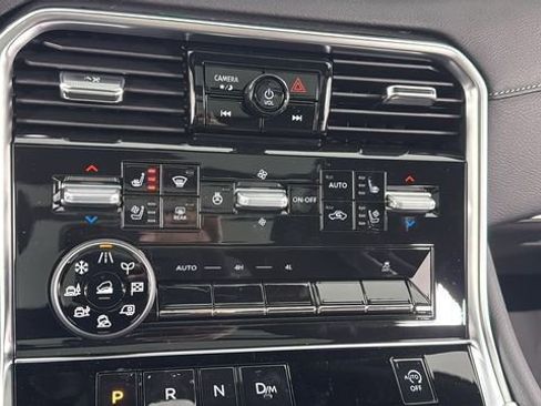 New 2026 Nissan Armada Platinum AWD/4WD image 28