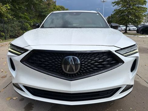Used 2023 Acura MDX A-Spec AWD/4WD image 8