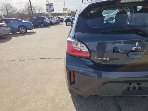 Used 2024 Mitsubishi Mirage ES image 10