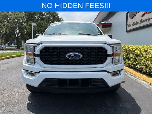 Used 2022 Ford F150 XL w/ STX Appearance Package RWD image 4