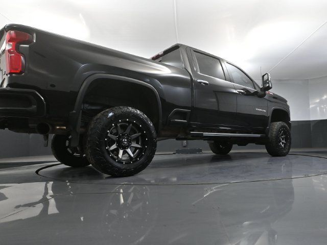 Used 2021 Chevrolet Silverado 3500 LTZ w/ Z71 Chrome Sport Edition AWD/4WD image 45