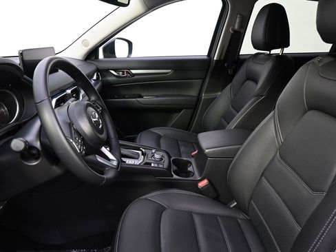 Certified 2025 MAZDA CX-5 AWD 2.5 S w/ Preferred Package image 13