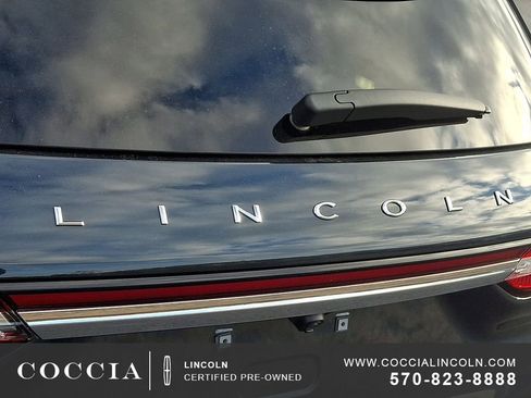 Certified 2022 Lincoln Corsair Reserve w/ Equipment Group 201A image 31