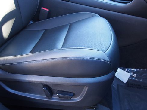 Used 2022 INFINITI QX50 Luxe image 12