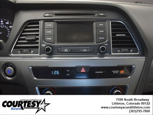 Used 2015 Hyundai Sonata Sport w/ Option Group 03 image 14