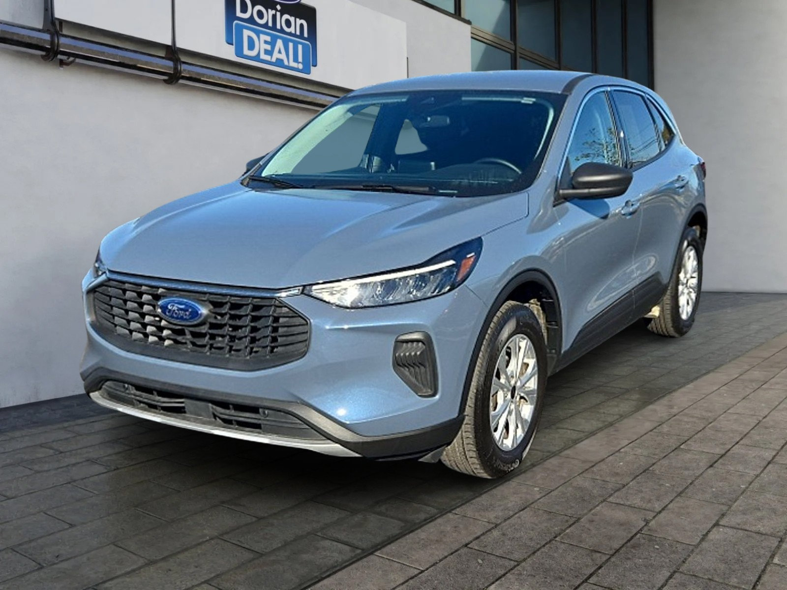 Certified 2024 Ford Escape Active AWD/4WD image 7