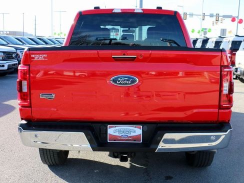 Used 2023 Ford F150 XLT w/ Equipment Group 302A High image 6