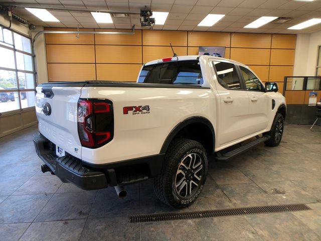 Used 2024 Ford Ranger Lariat AWD/4WD image 7